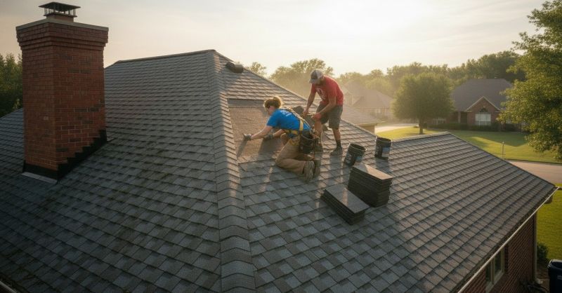 Contact About Roofing Service