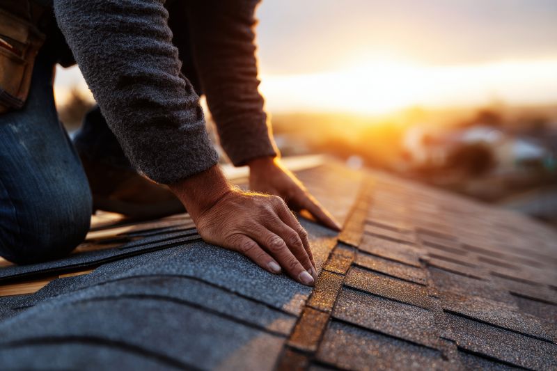 Roofing Service in Summer